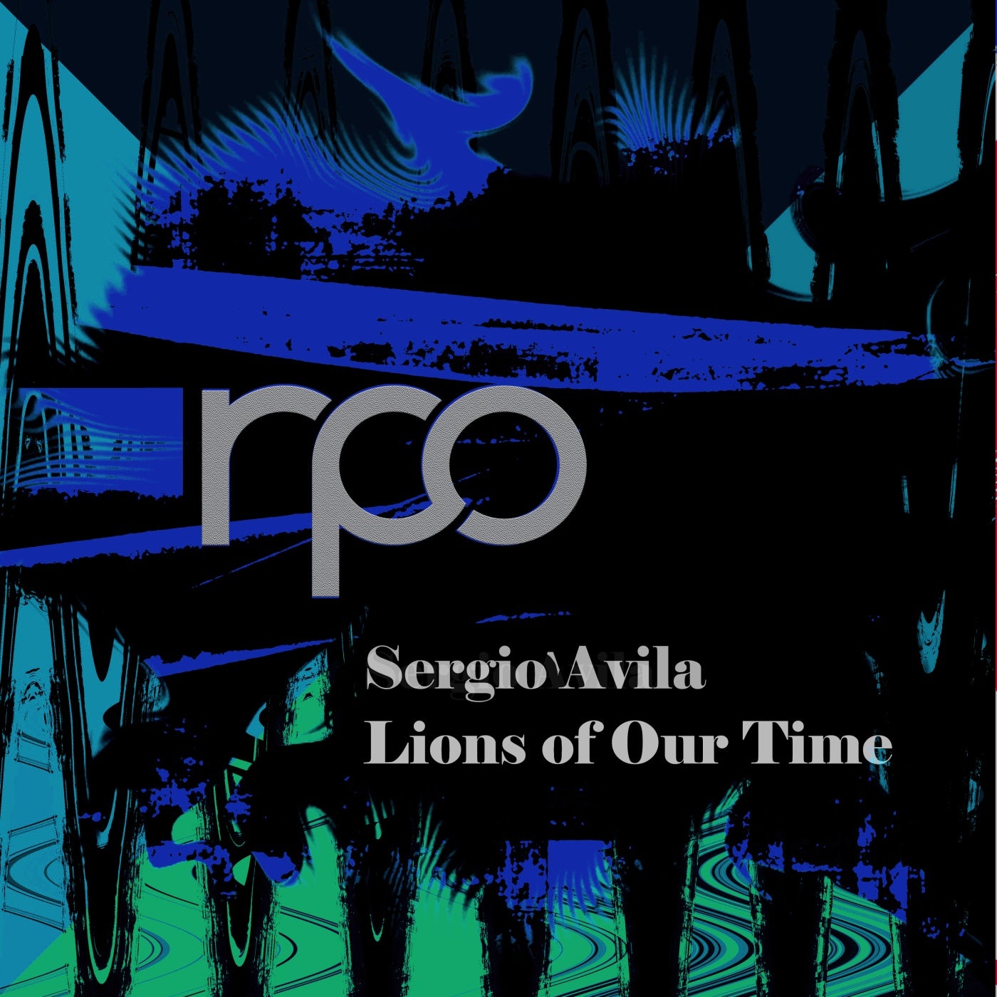 Sergio Avila - Lions of Our Time [RRC159]